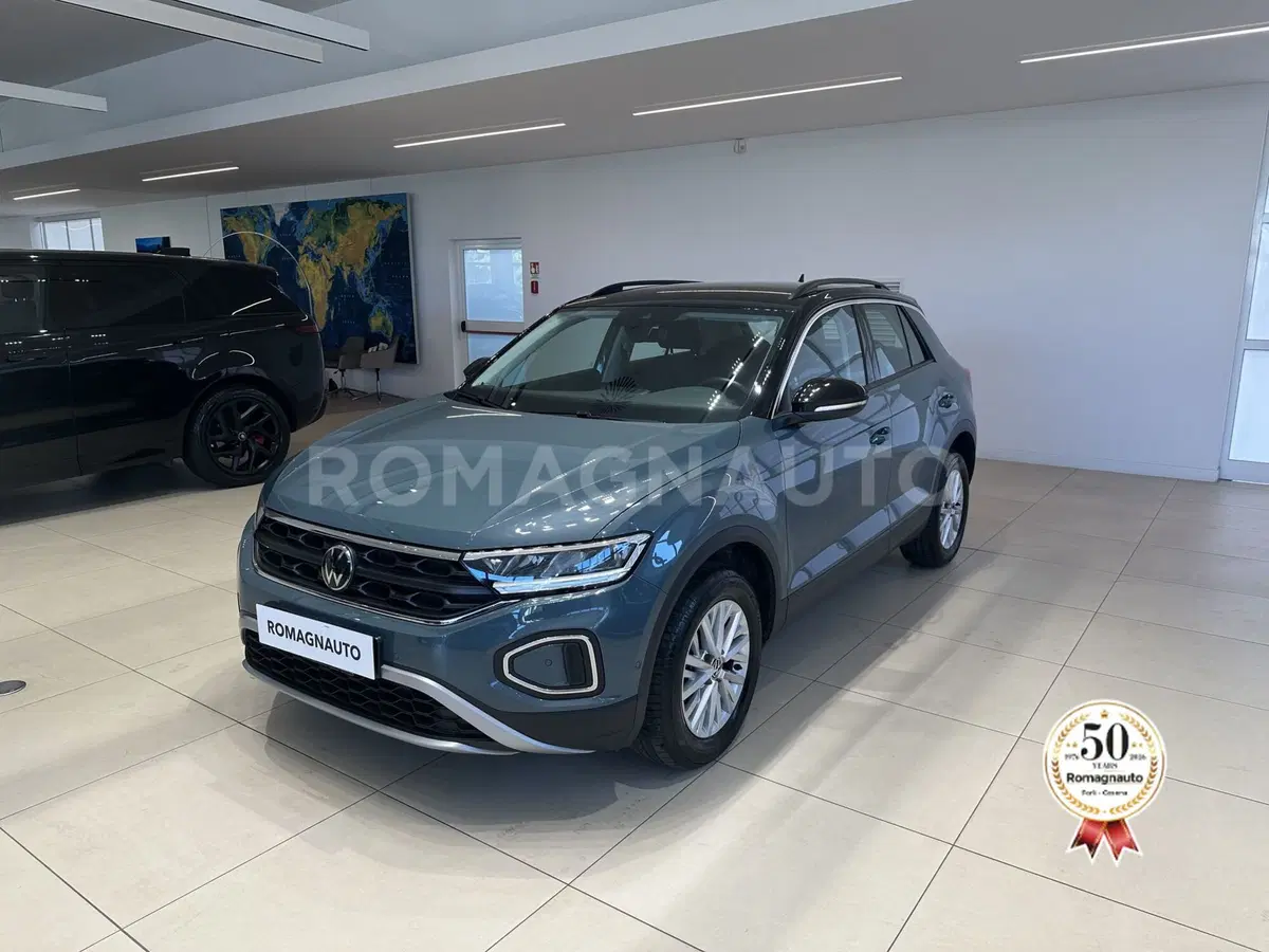 Volkswagen T-Roc usata a Forlì-Cesena