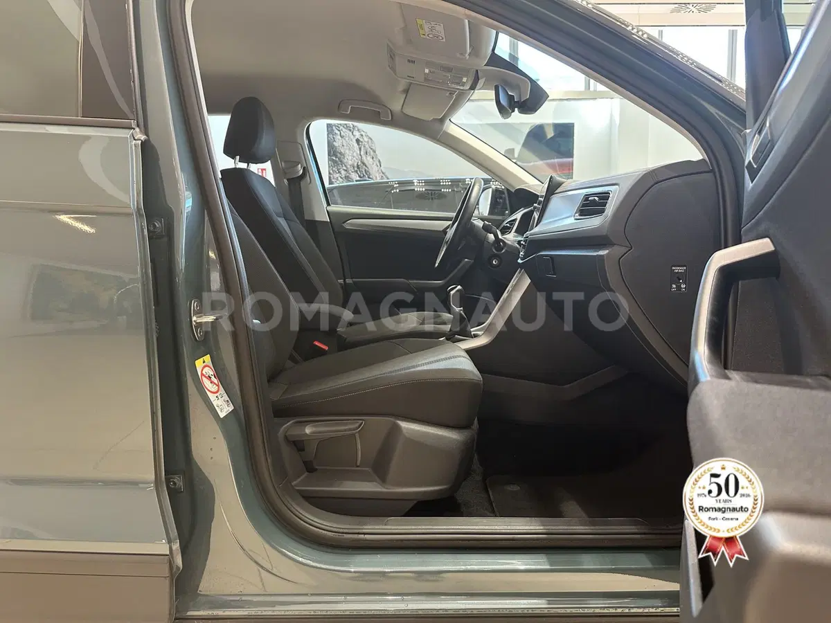 Volkswagen T-Roc usata a Forlì-Cesena (10)