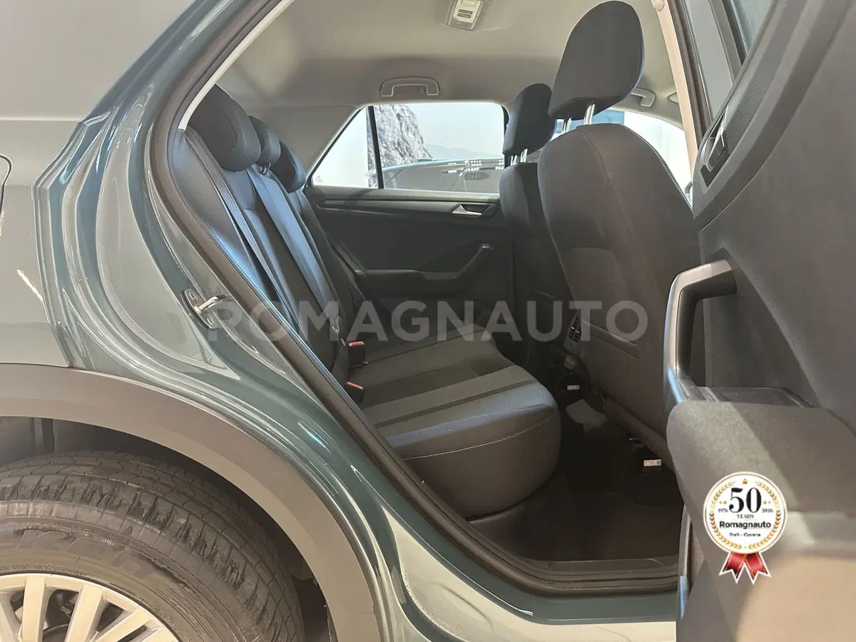 Volkswagen T-Roc usata a Forlì-Cesena (11)