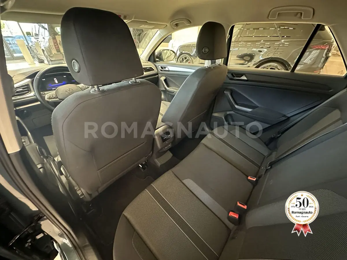 Volkswagen T-Roc usata a Forlì-Cesena (12)