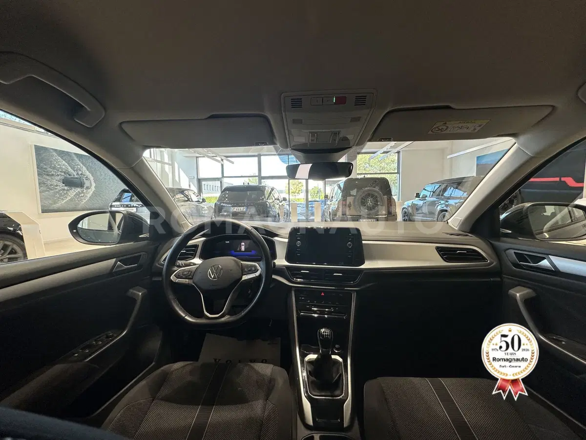 Volkswagen T-Roc usata a Forlì-Cesena (13)