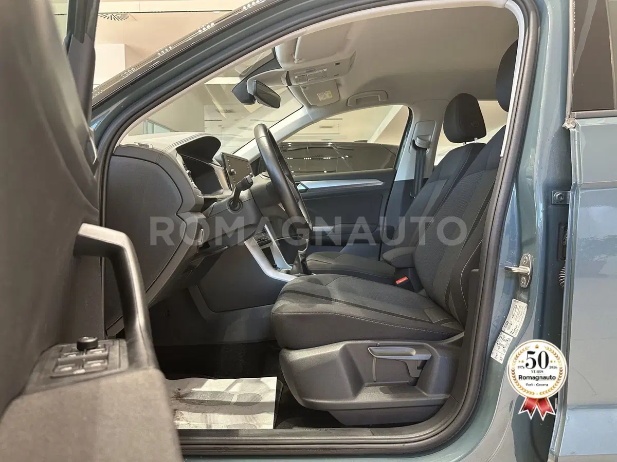 Volkswagen T-Roc usata a Forlì-Cesena (14)