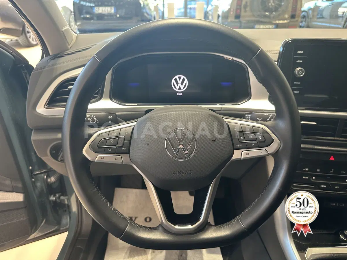 Volkswagen T-Roc usata a Forlì-Cesena (16)
