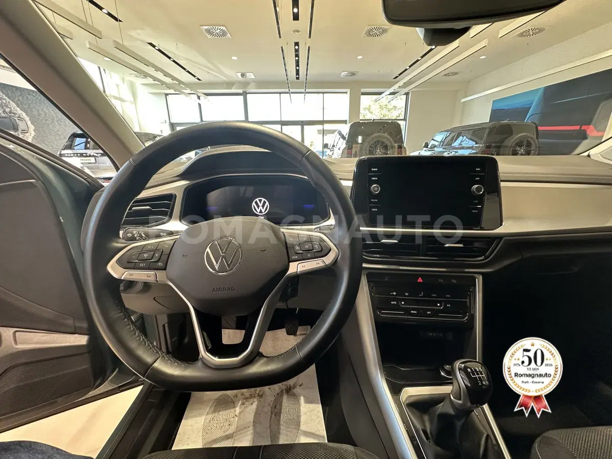 Volkswagen T-Roc usata a Forlì-Cesena (17)