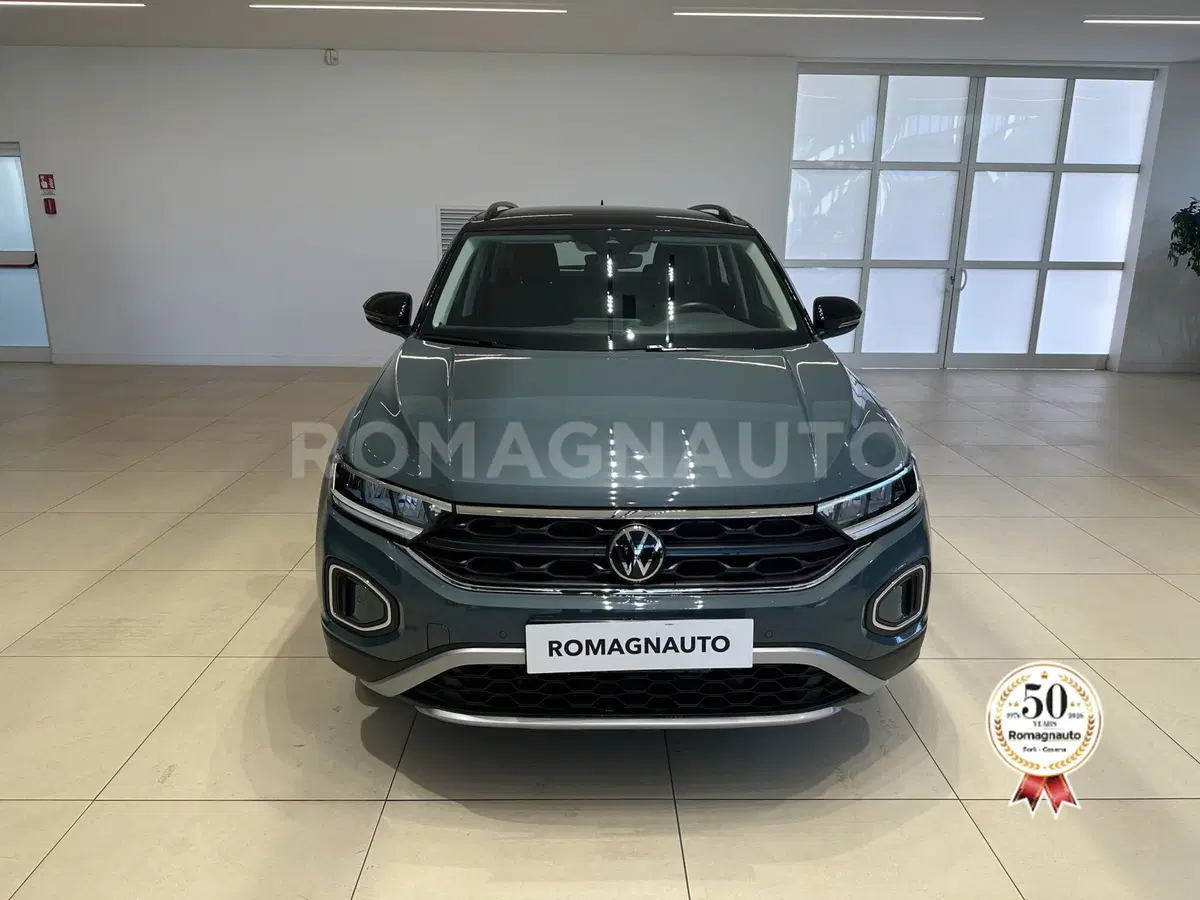 Volkswagen T-Roc usata a Forlì-Cesena (2)