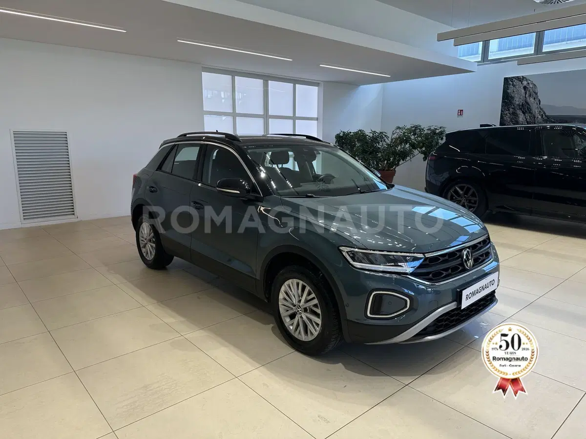 Volkswagen T-Roc usata a Forlì-Cesena (3)