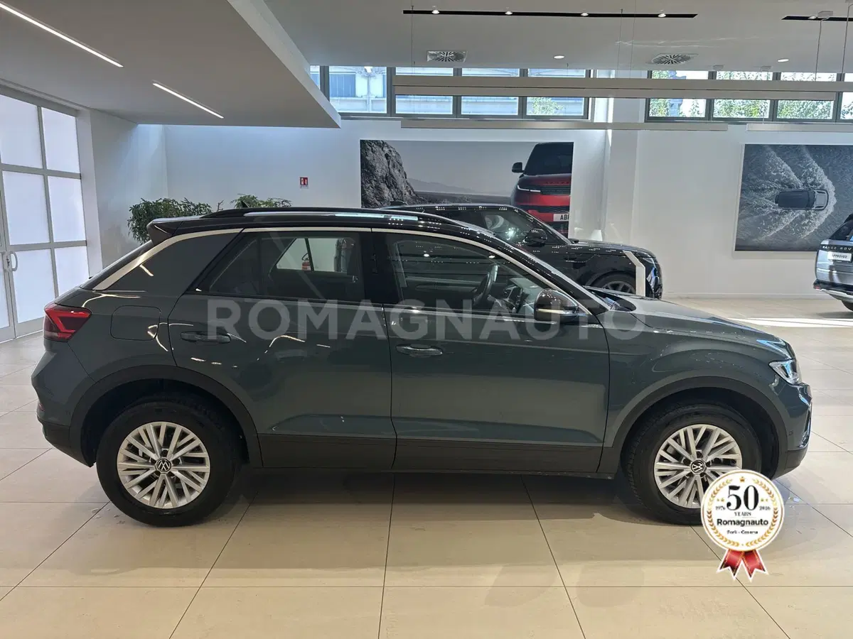 Volkswagen T-Roc usata a Forlì-Cesena (4)