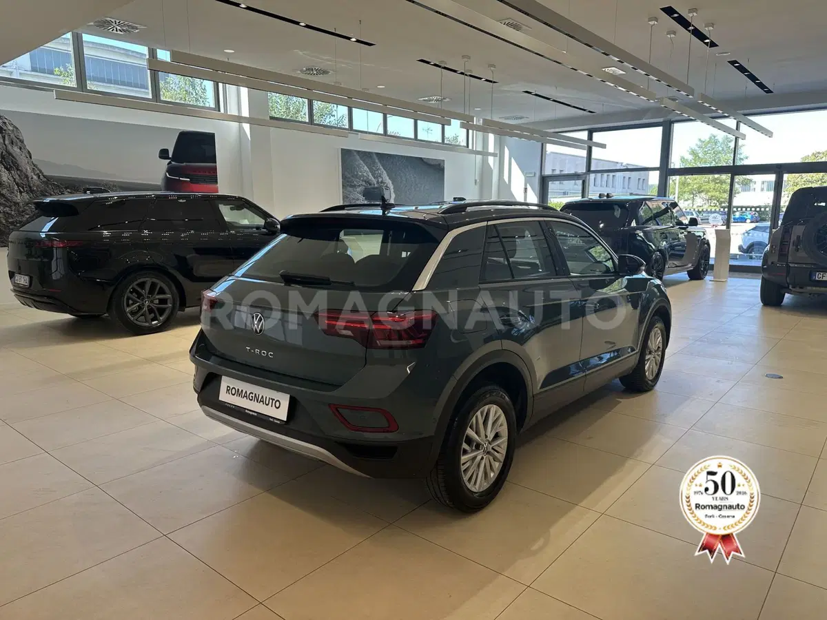 Volkswagen T-Roc usata a Forlì-Cesena (5)