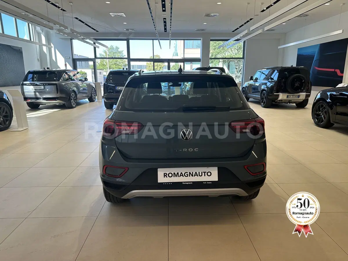 Volkswagen T-Roc usata a Forlì-Cesena (6)