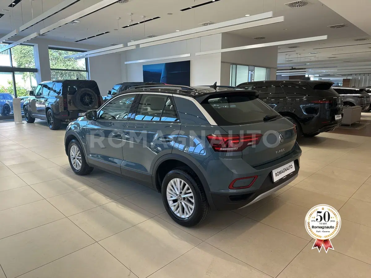 Volkswagen T-Roc usata a Forlì-Cesena (7)