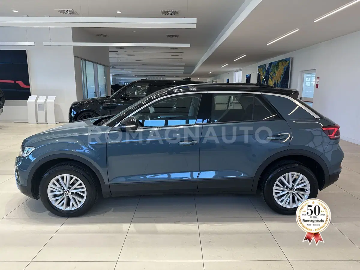 Volkswagen T-Roc usata a Forlì-Cesena (8)