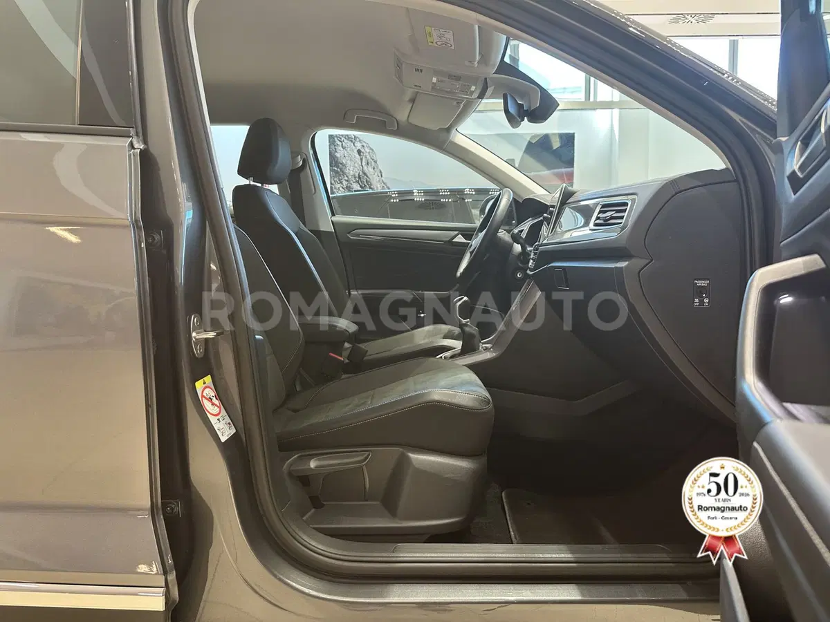 Volkswagen T-Roc usata a Forlì-Cesena (10)