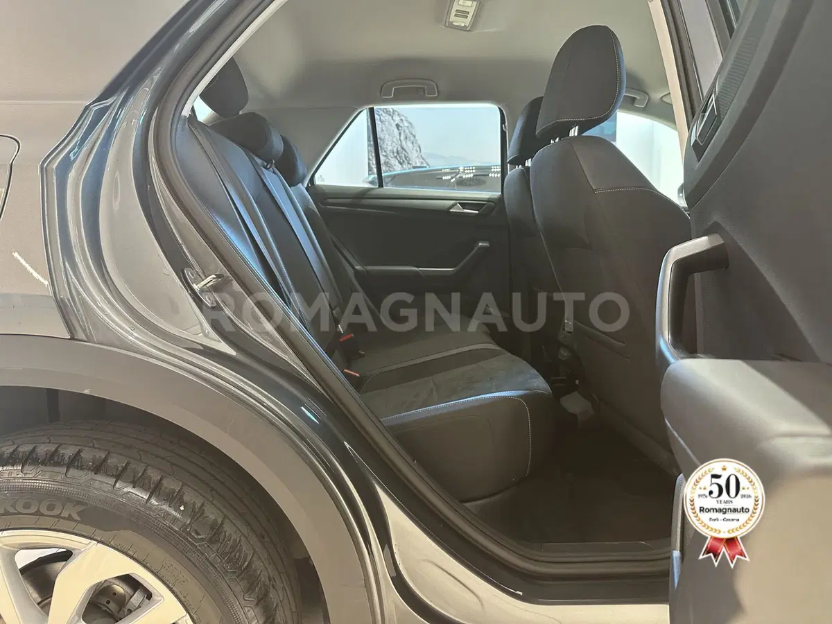 Volkswagen T-Roc usata a Forlì-Cesena (11)