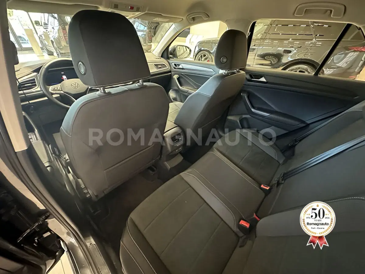 Volkswagen T-Roc usata a Forlì-Cesena (12)