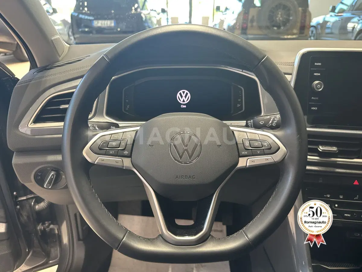 Volkswagen T-Roc usata a Forlì-Cesena (16)