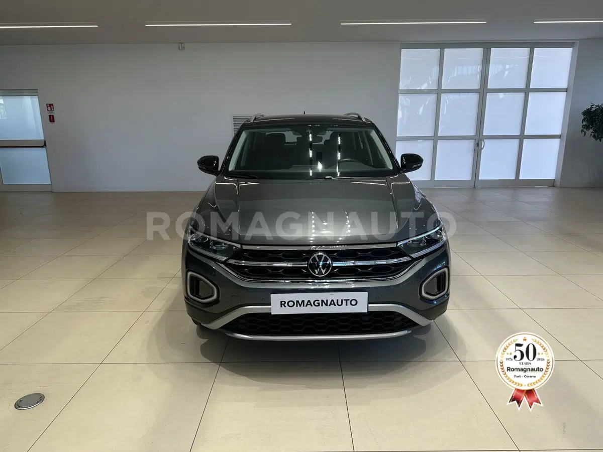 Volkswagen T-Roc usata a Forlì-Cesena (2)