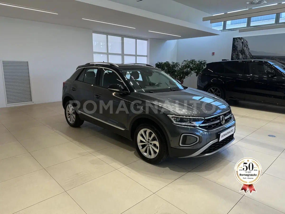 Volkswagen T-Roc usata a Forlì-Cesena (3)