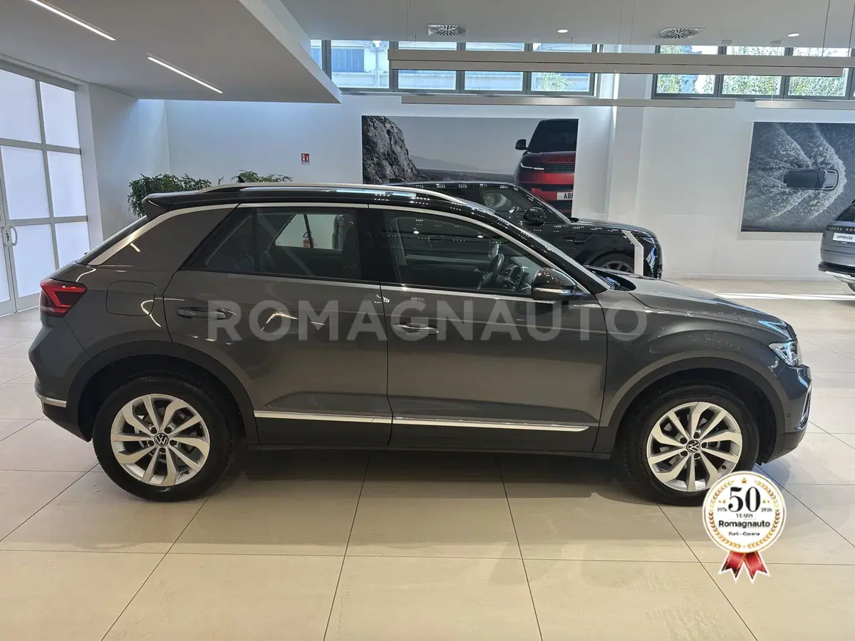 Volkswagen T-Roc usata a Forlì-Cesena (4)