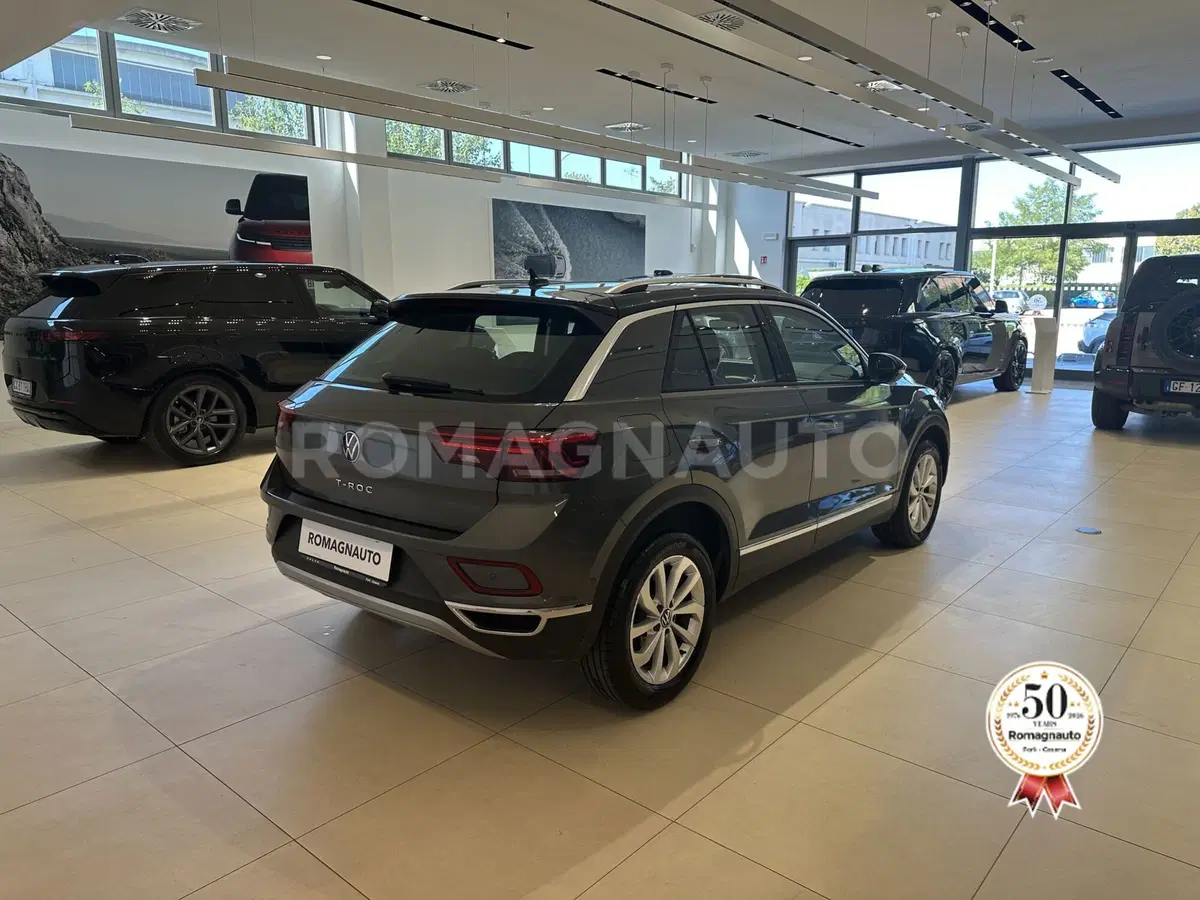 Volkswagen T-Roc usata a Forlì-Cesena (5)