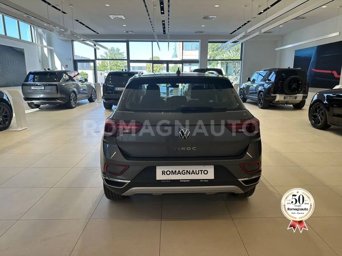 Volkswagen T-Roc usata a Forlì-Cesena (6)