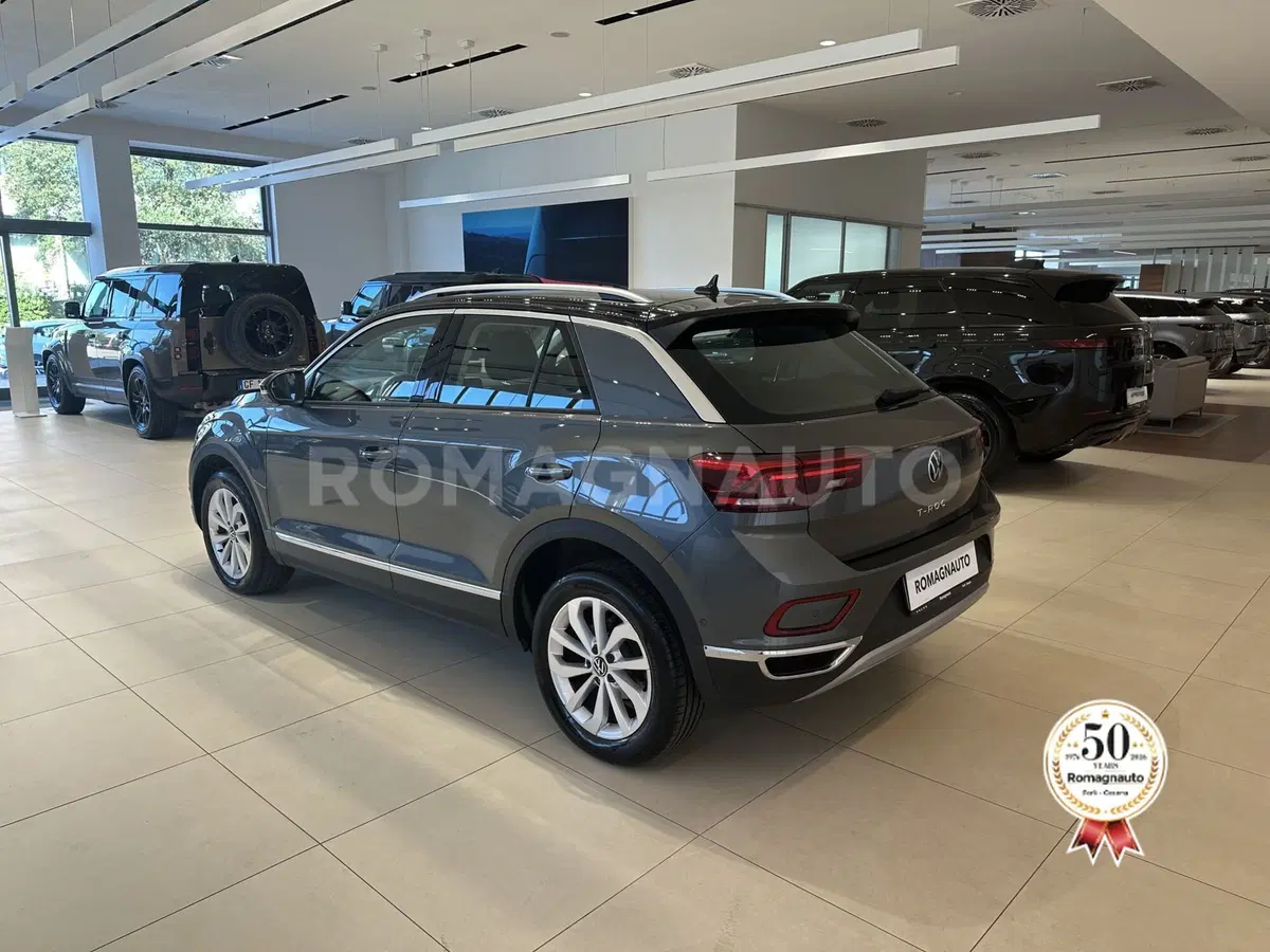 Volkswagen T-Roc usata a Forlì-Cesena (7)