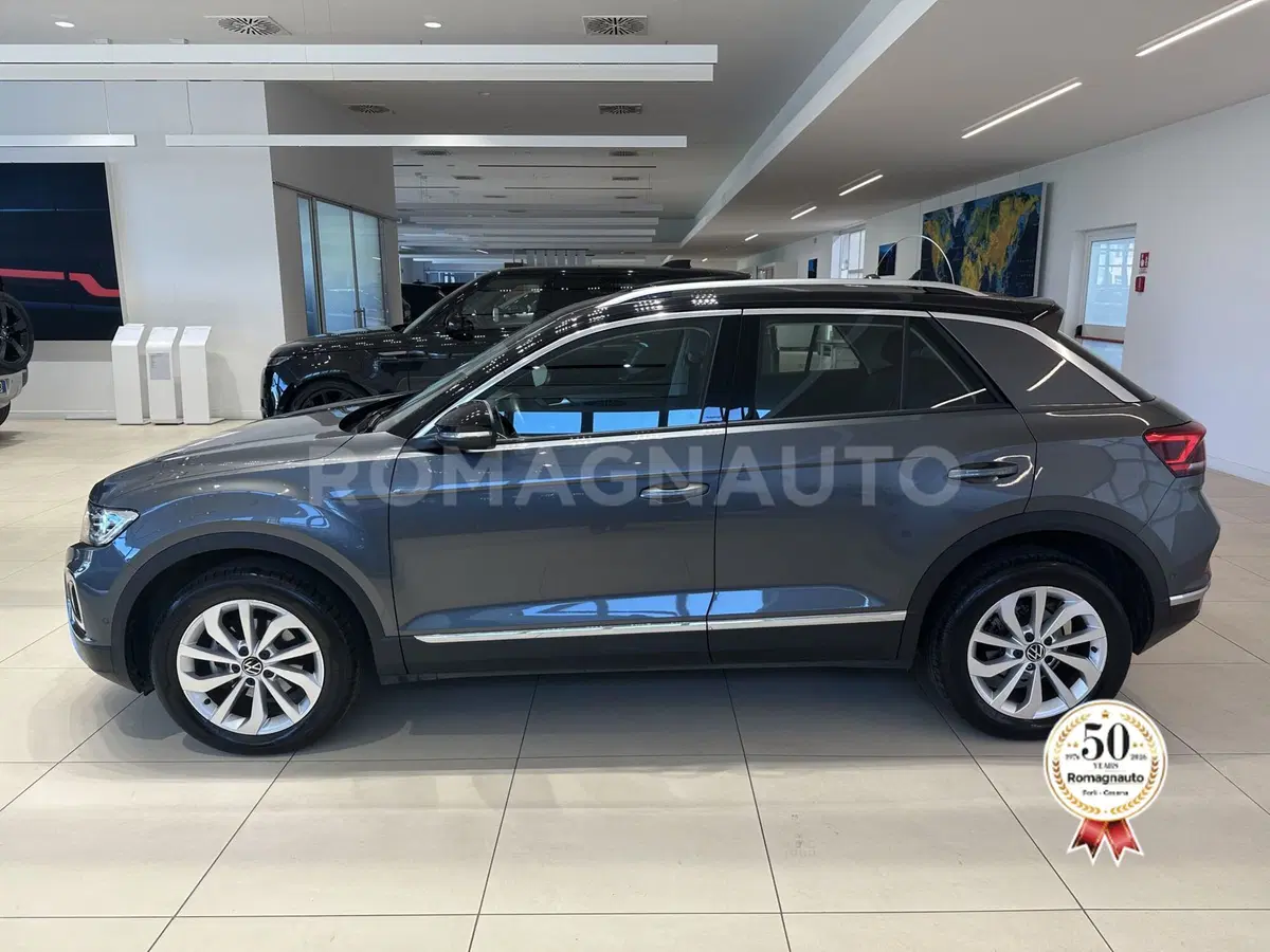 Volkswagen T-Roc usata a Forlì-Cesena (8)
