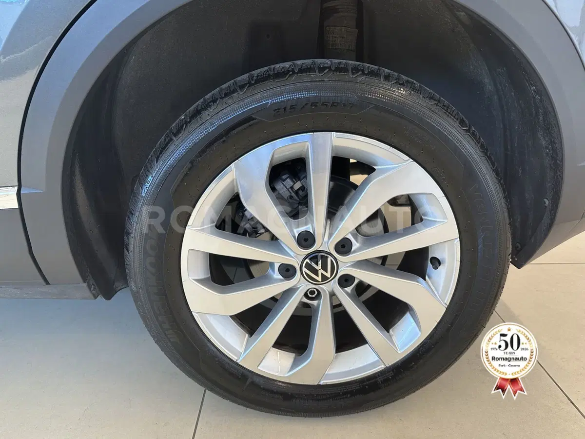 Volkswagen T-Roc usata a Forlì-Cesena (9)