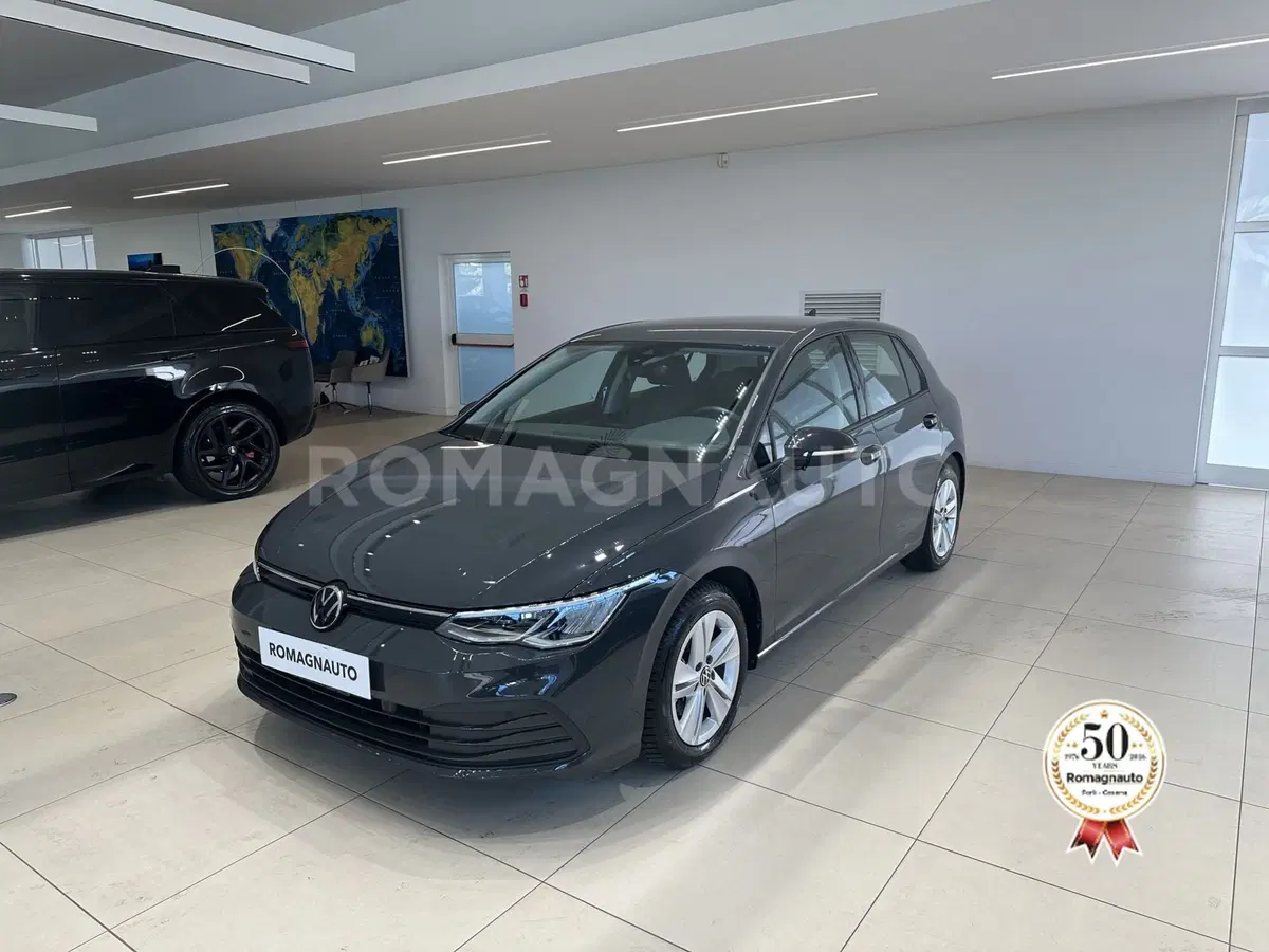 Volkswagen Golf usata a Forlì-Cesena