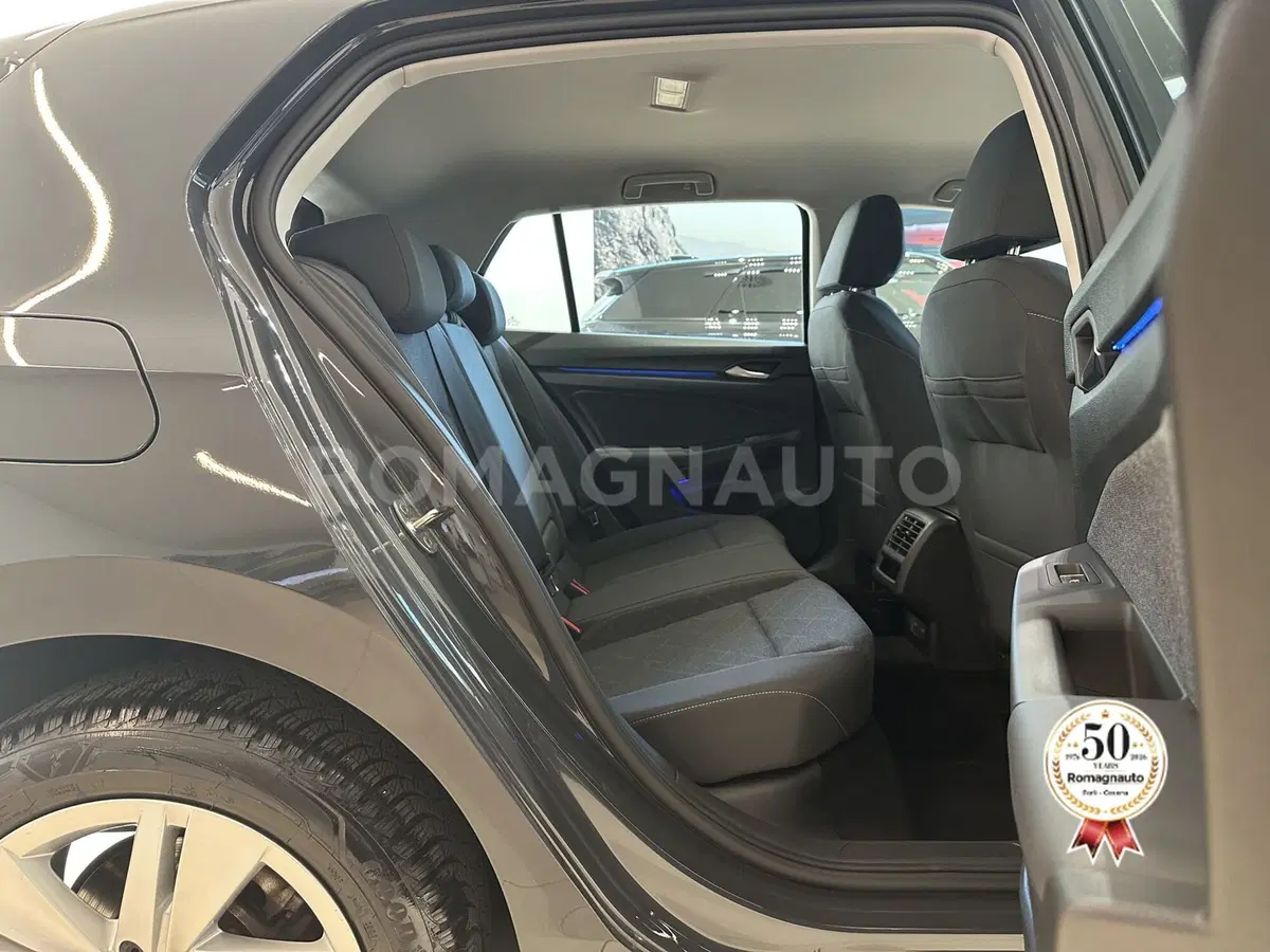 Volkswagen Golf usata a Forlì-Cesena (11)