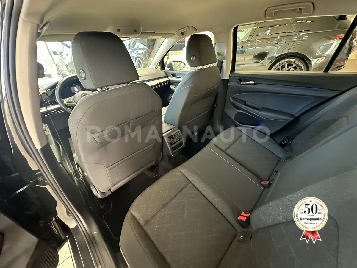 Volkswagen Golf usata a Forlì-Cesena (12)