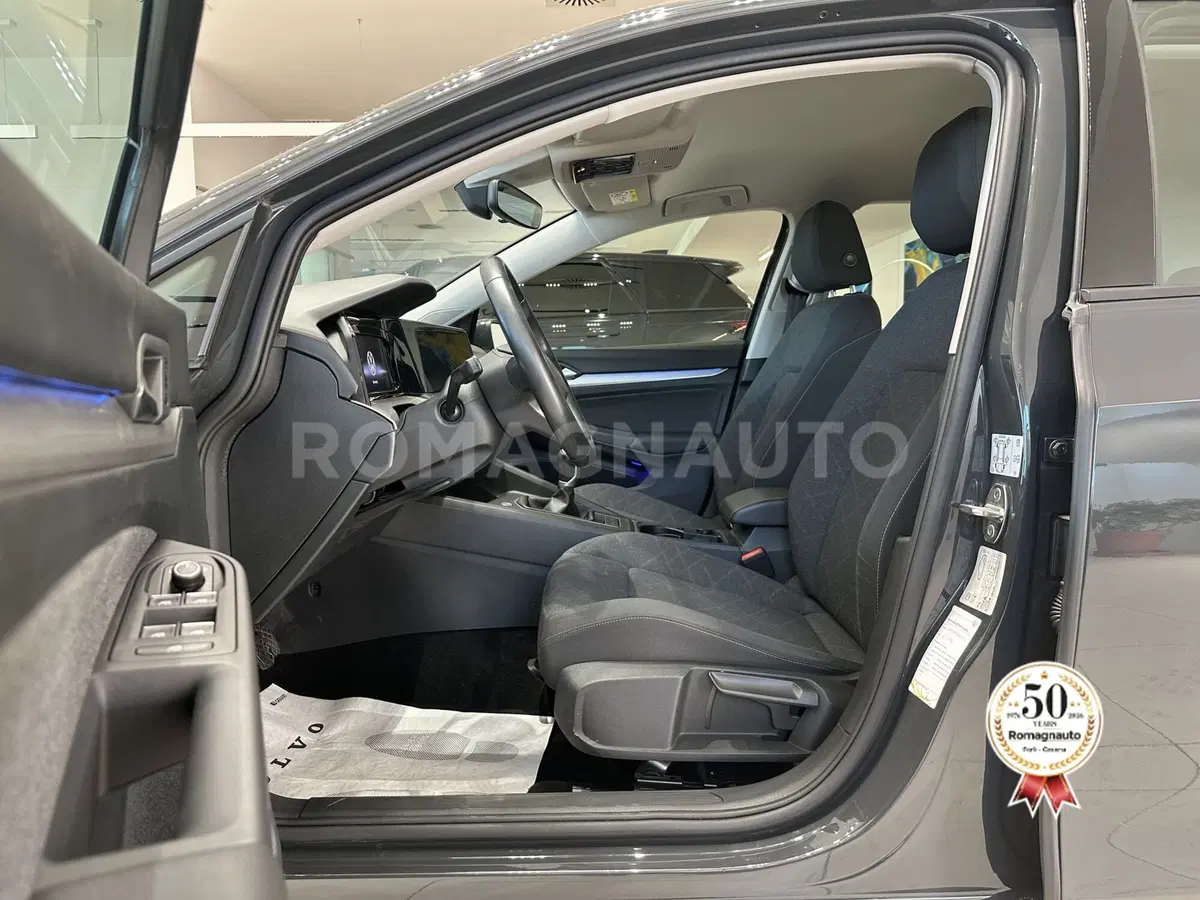 Volkswagen Golf usata a Forlì-Cesena (14)