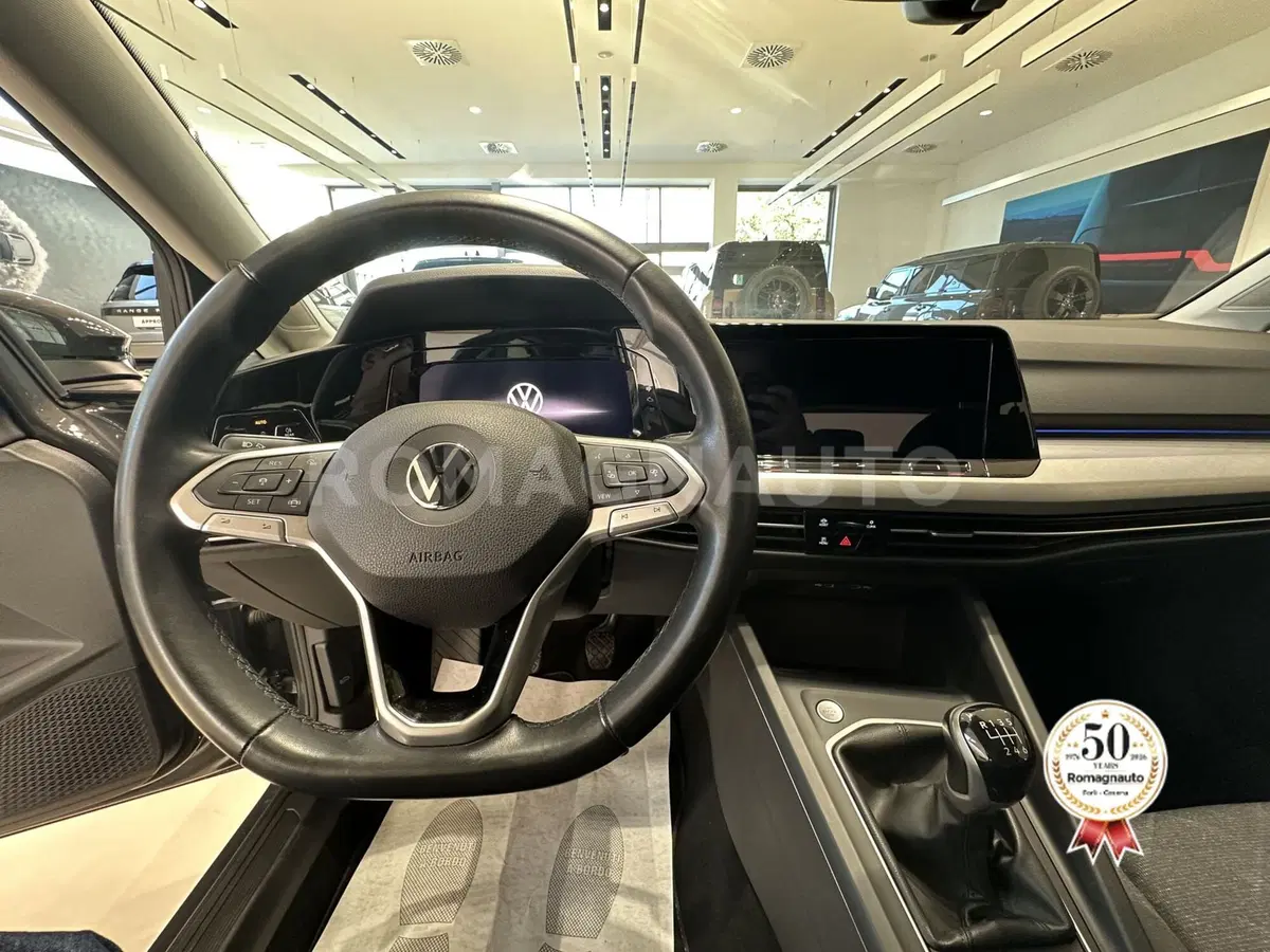Volkswagen Golf usata a Forlì-Cesena (17)