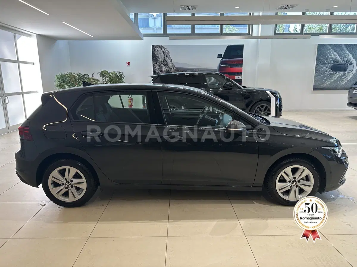 Volkswagen Golf usata a Forlì-Cesena (4)