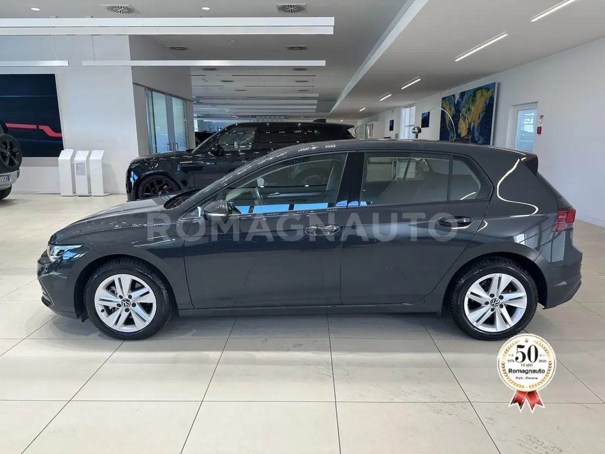 Volkswagen Golf usata a Forlì-Cesena (7)