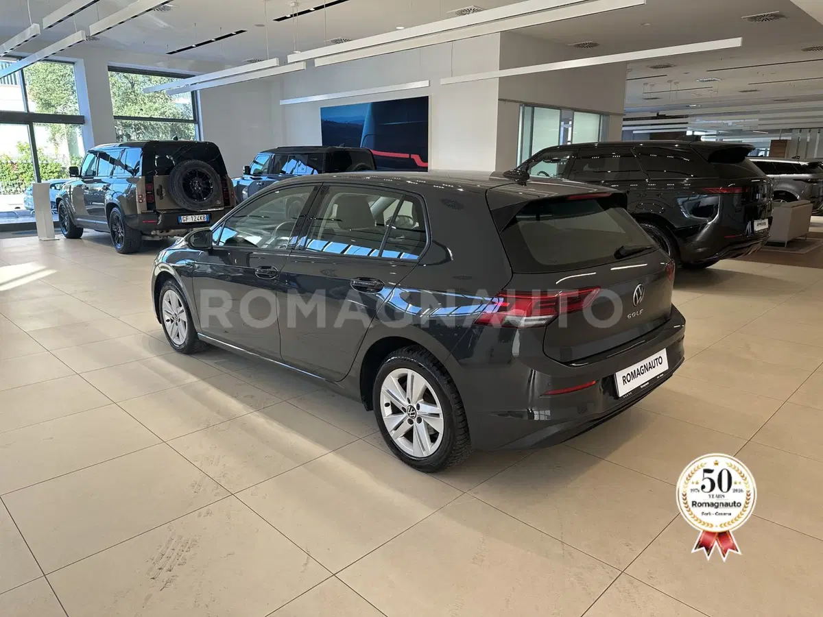 Volkswagen Golf usata a Forlì-Cesena (8)