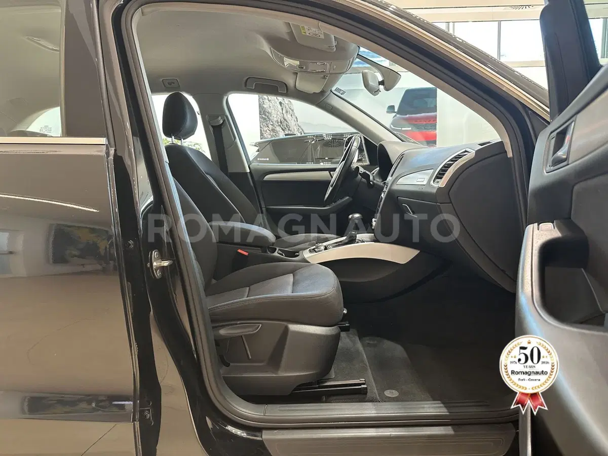 Audi Q5 usata a Forlì-Cesena (10)