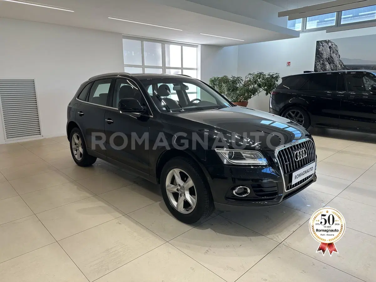 Audi Q5 usata a Forlì-Cesena (3)