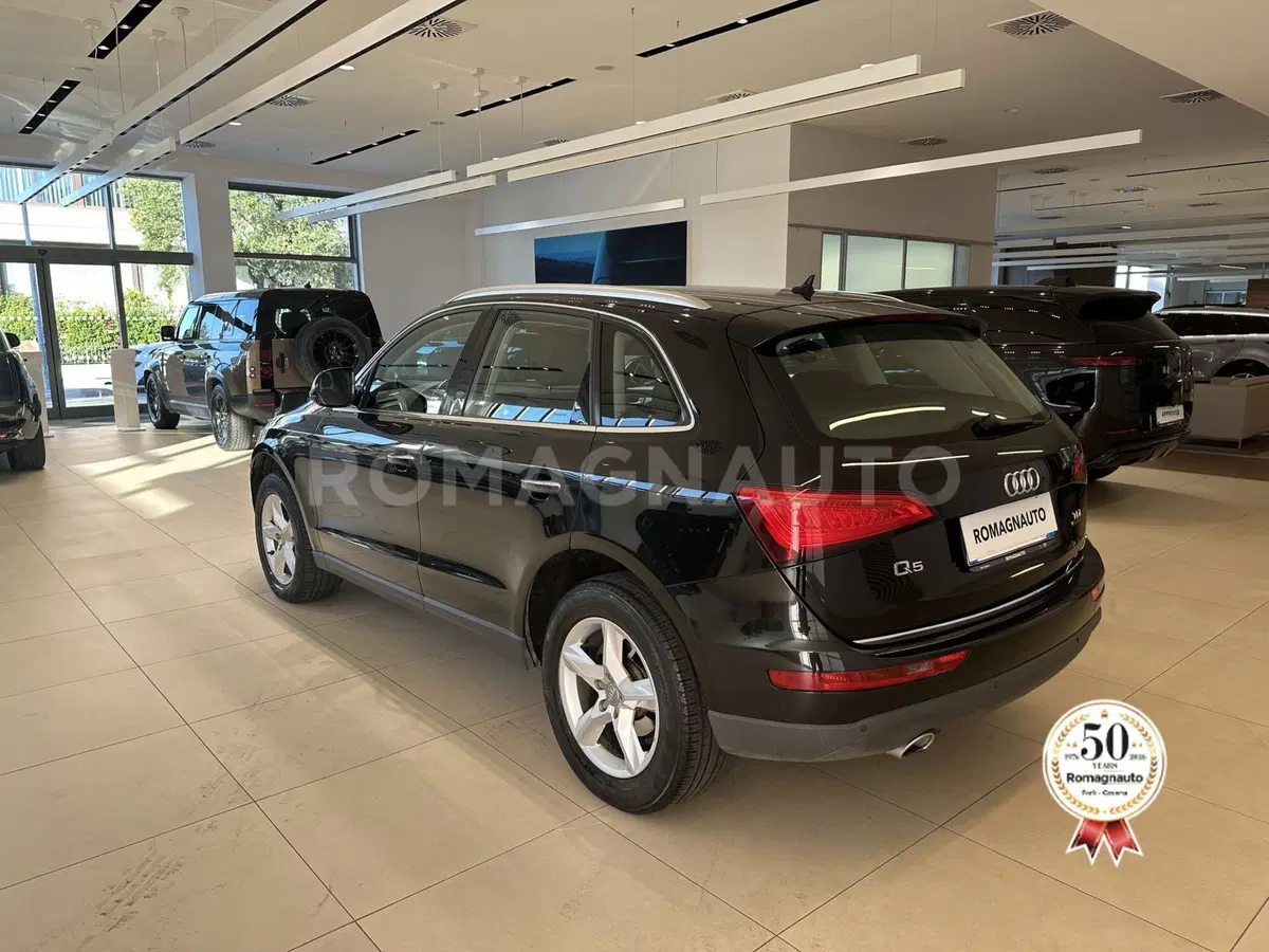 Audi Q5 usata a Forlì-Cesena (7)