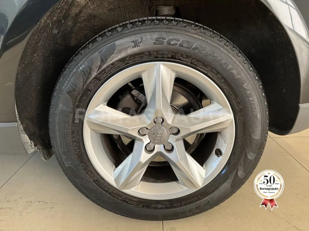 Audi Q5 usata a Forlì-Cesena (9)