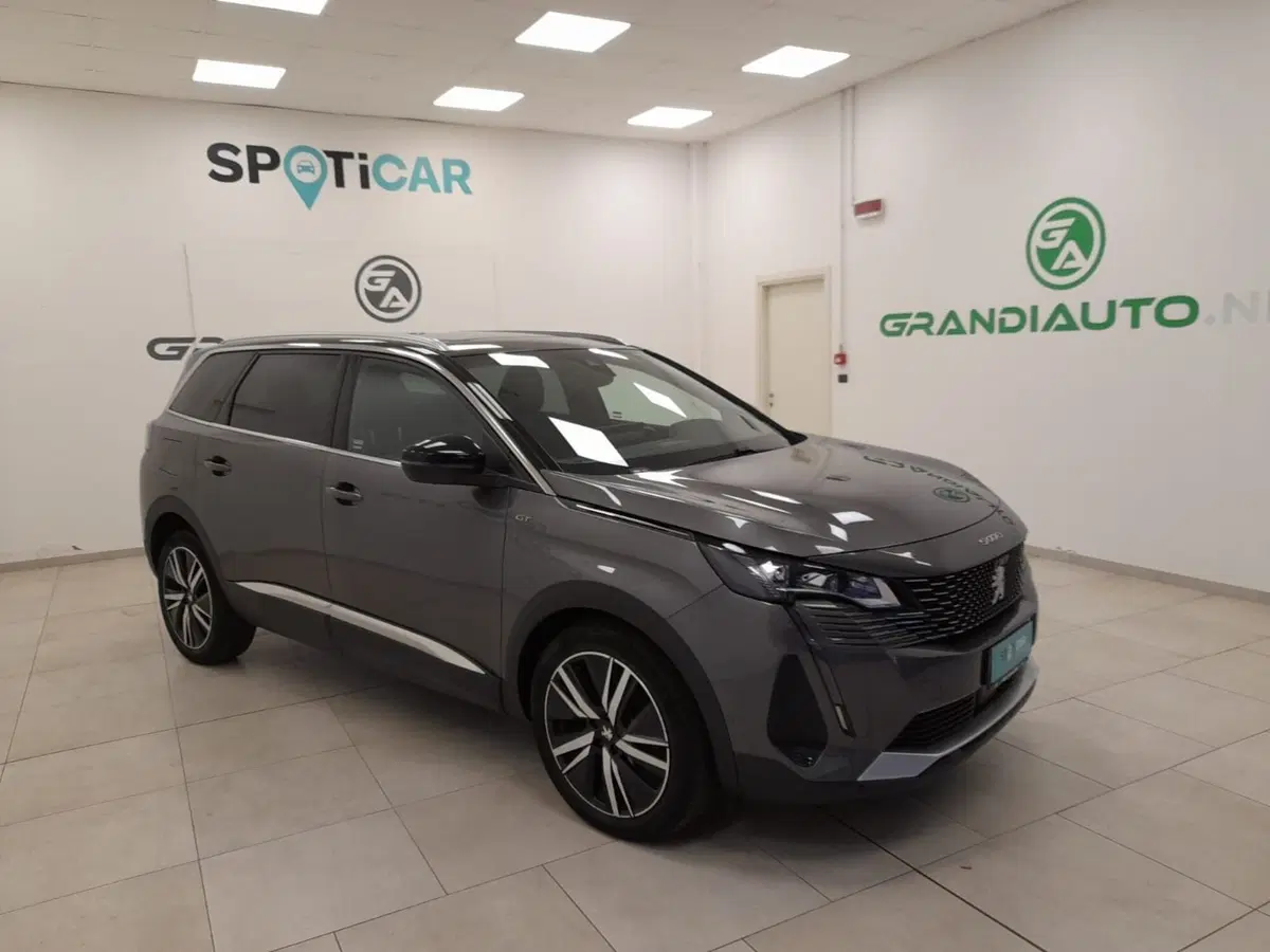 Peugeot 5008 usata a Alessandria (2)