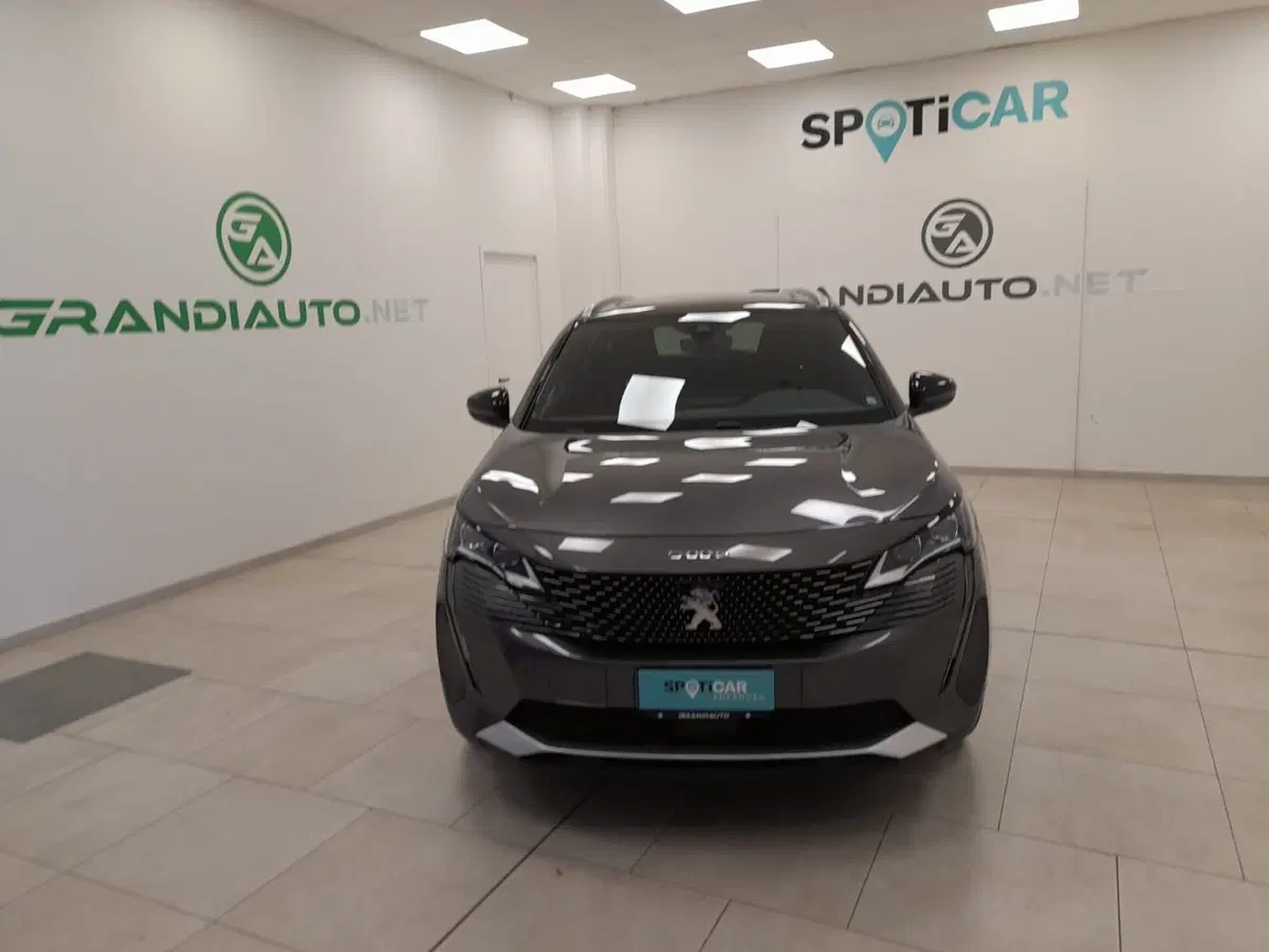 Peugeot 5008 usata a Alessandria (3)