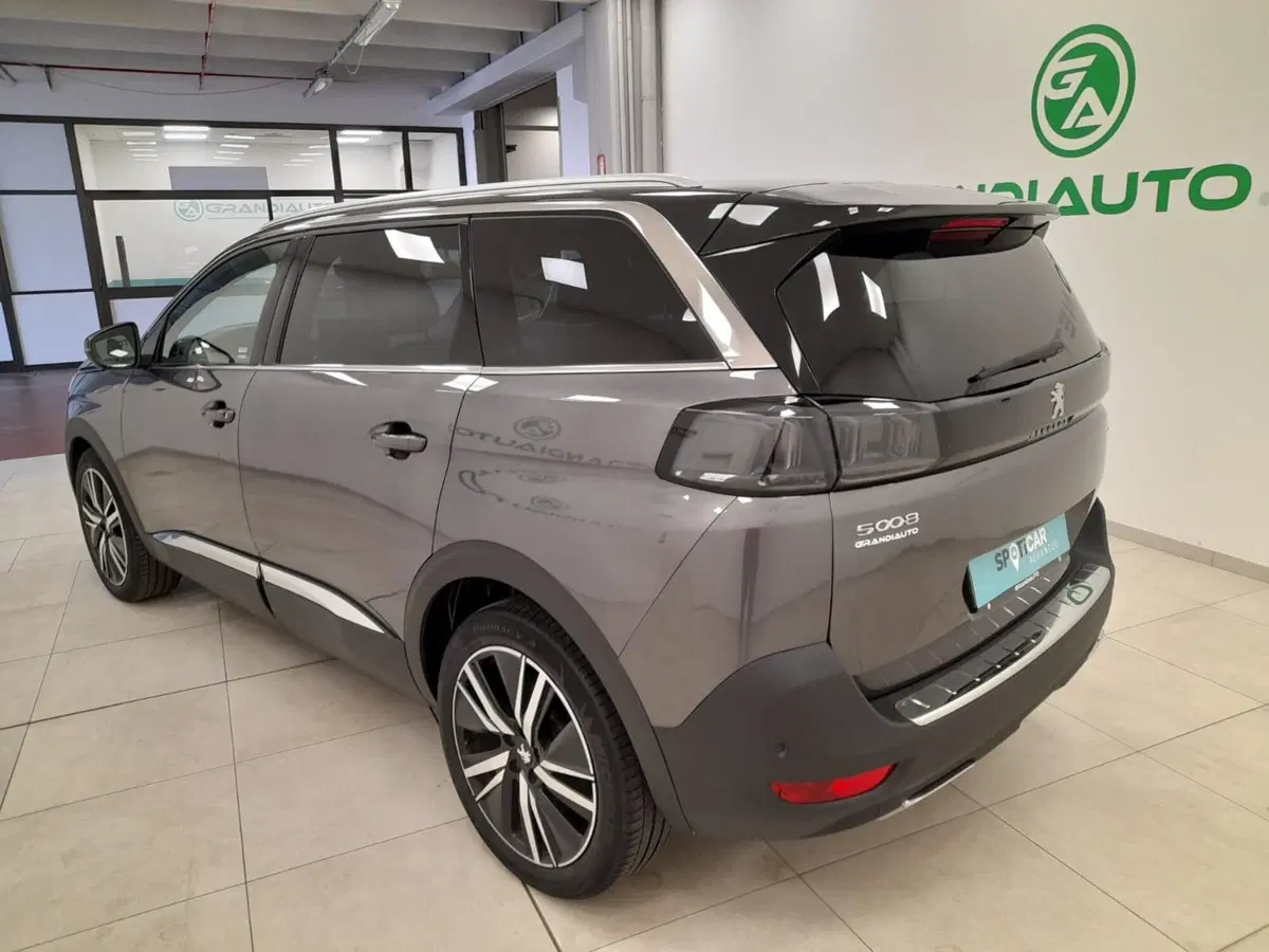 Peugeot 5008 usata a Alessandria (4)