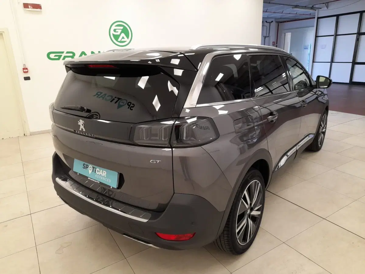 Peugeot 5008 usata a Alessandria (5)