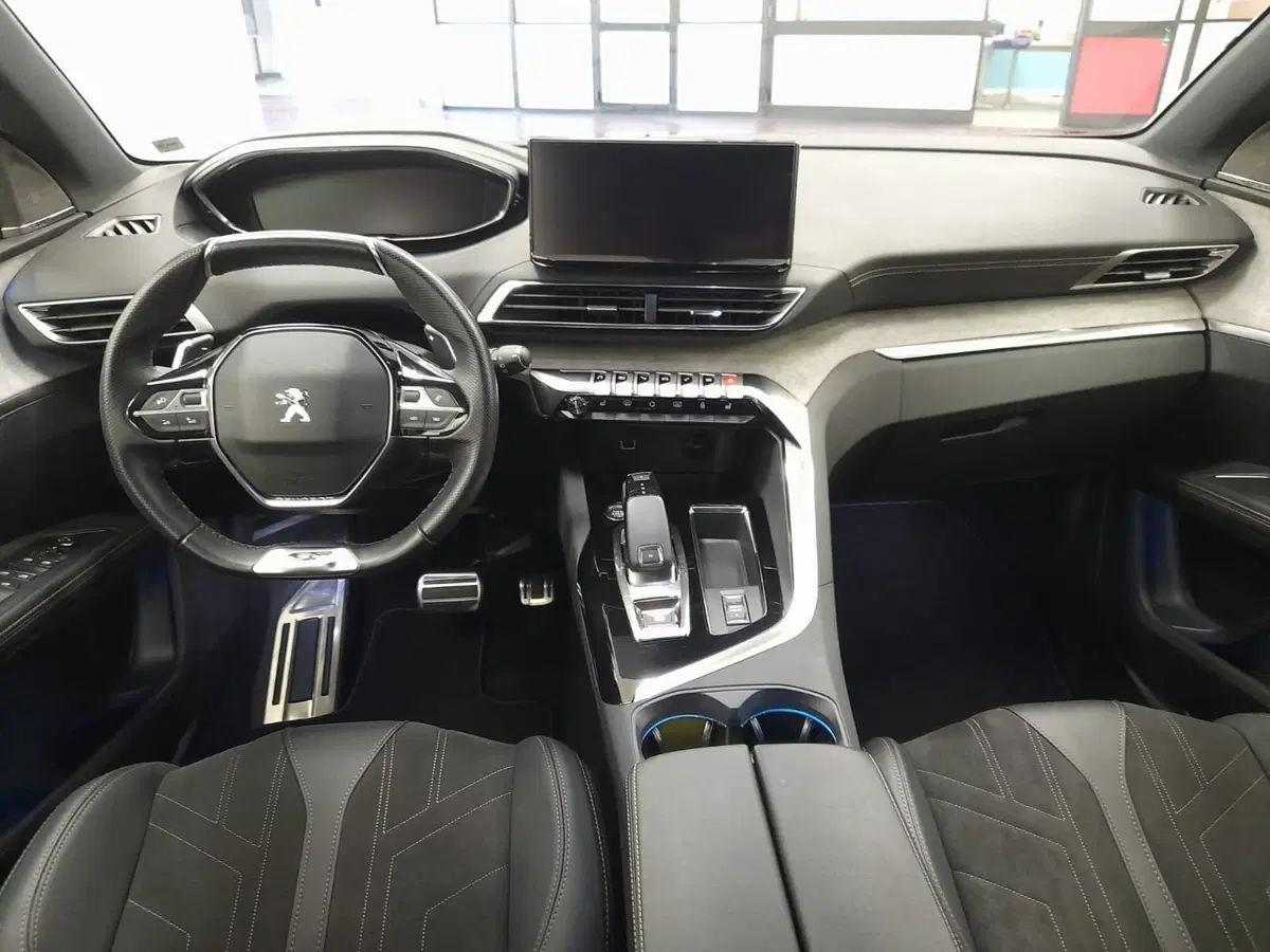 Peugeot 5008 usata a Alessandria (7)