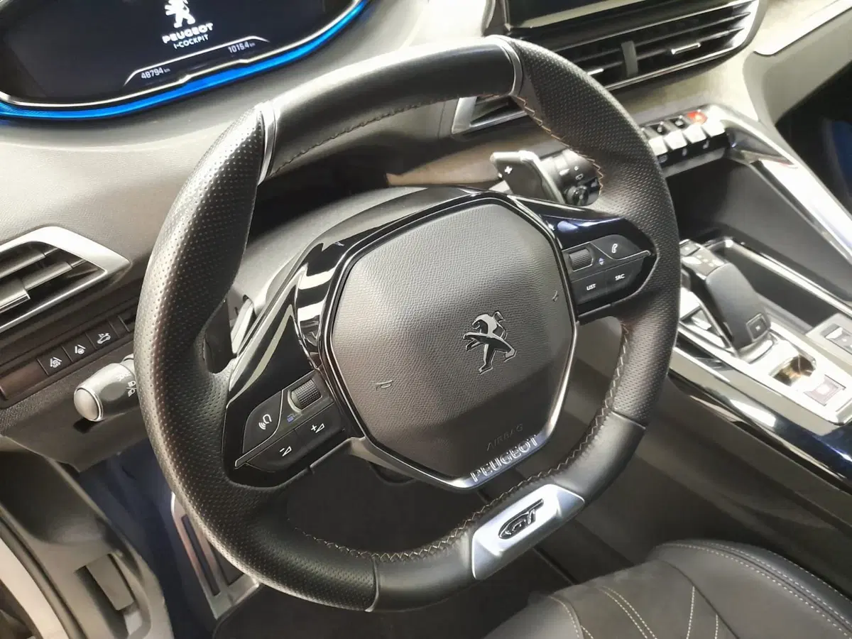 Peugeot 5008 usata a Alessandria (8)