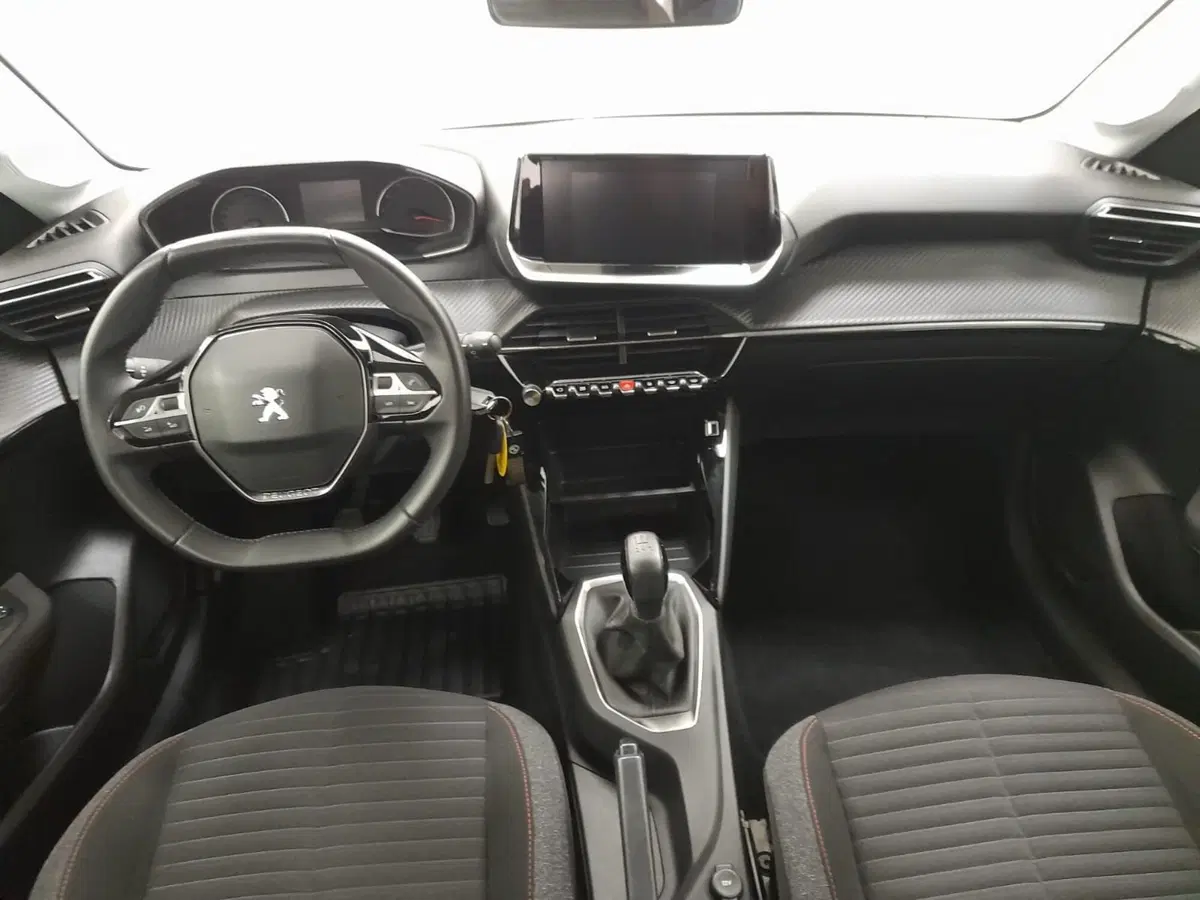 Peugeot 208 usata a Alessandria (13)