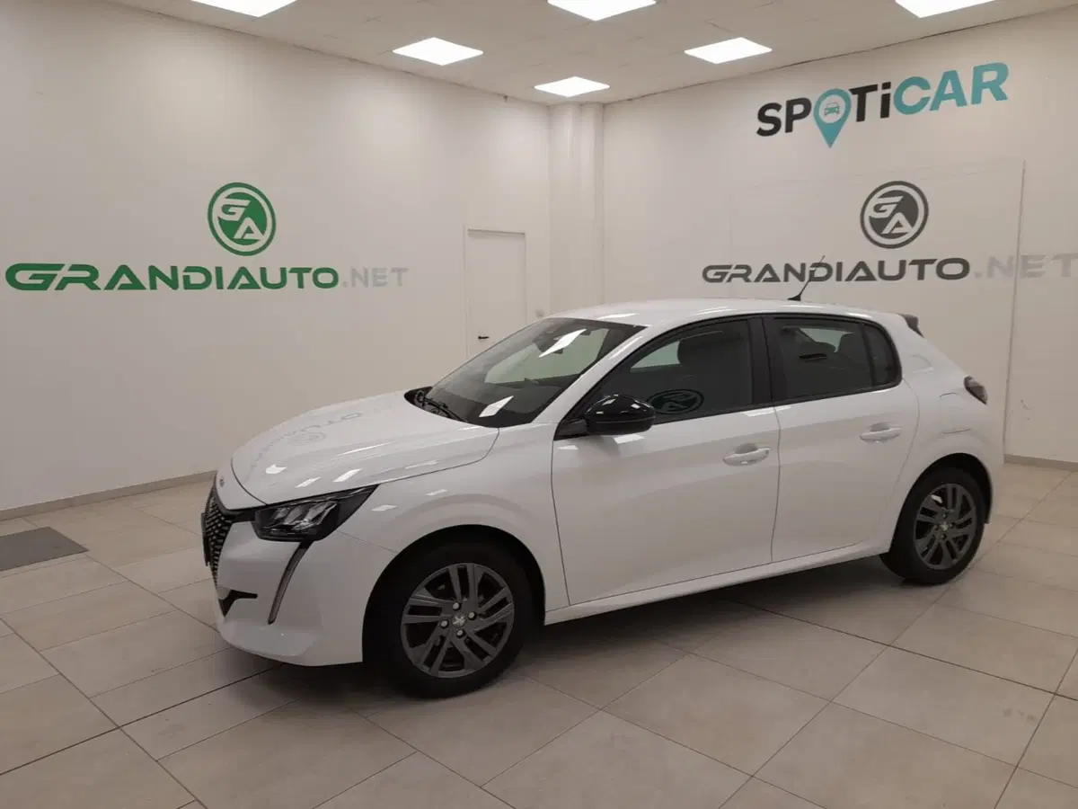 Peugeot 208 usata a Alessandria (2)