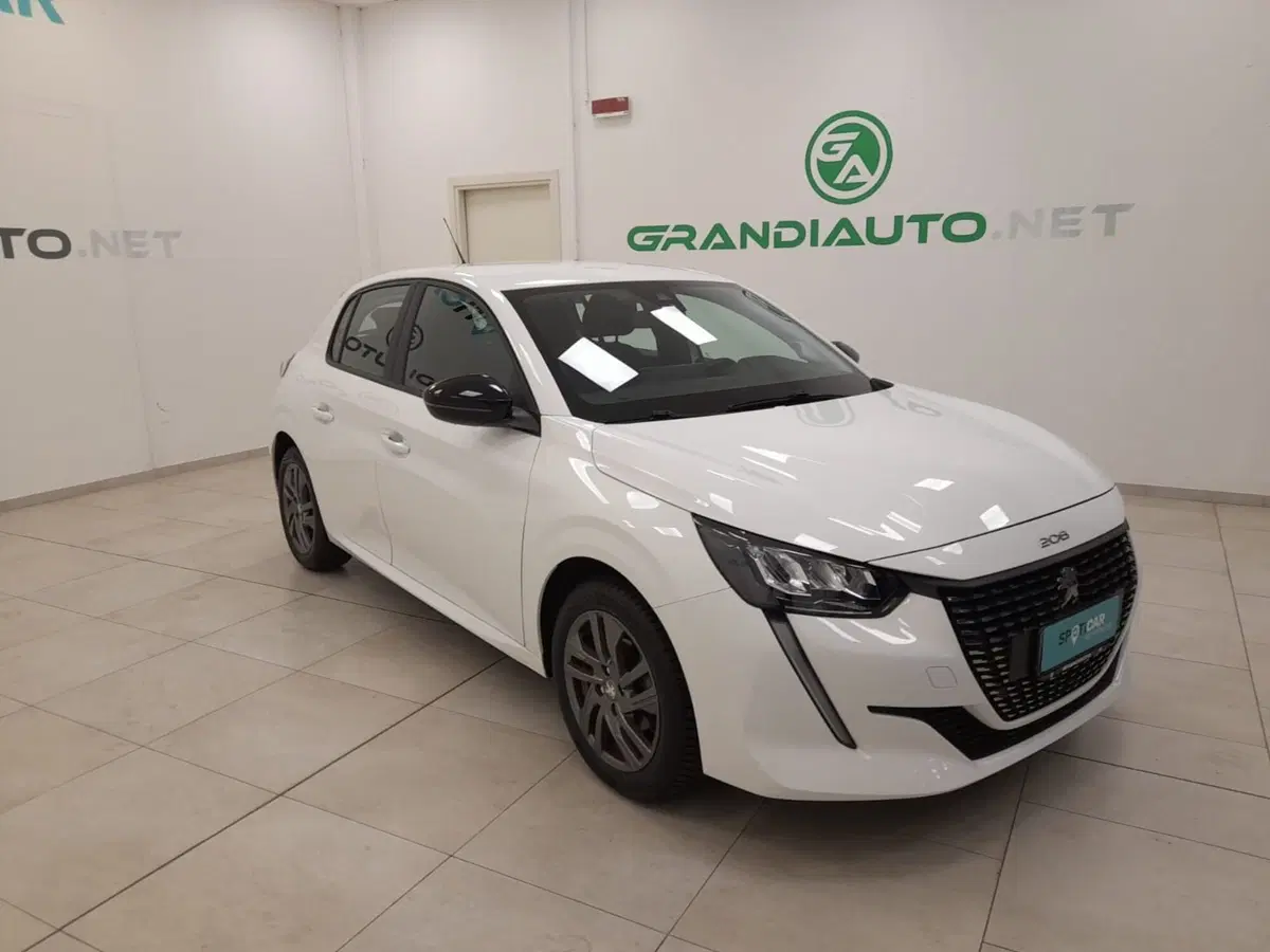 Peugeot 208 usata a Alessandria (3)