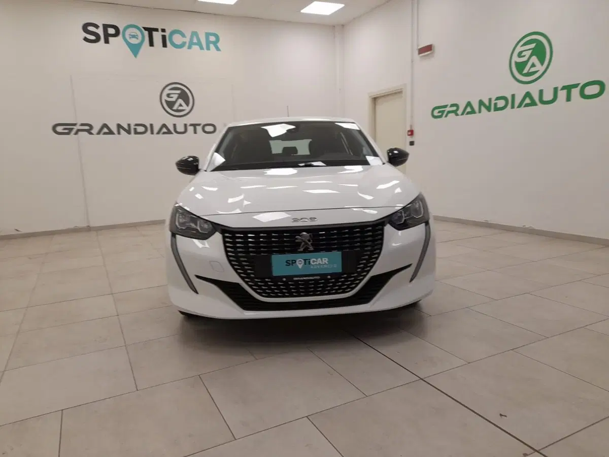 Peugeot 208 usata a Alessandria (4)