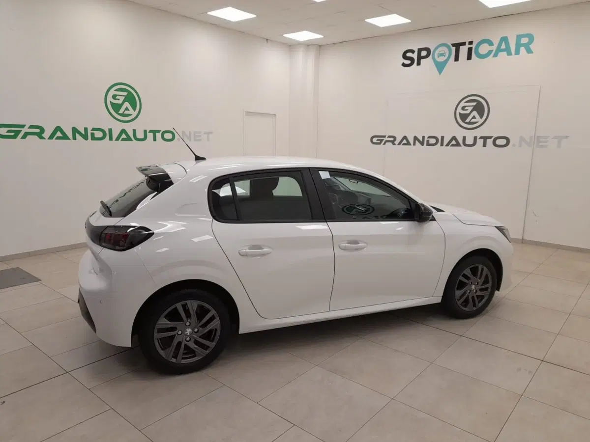 Peugeot 208 usata a Alessandria (5)